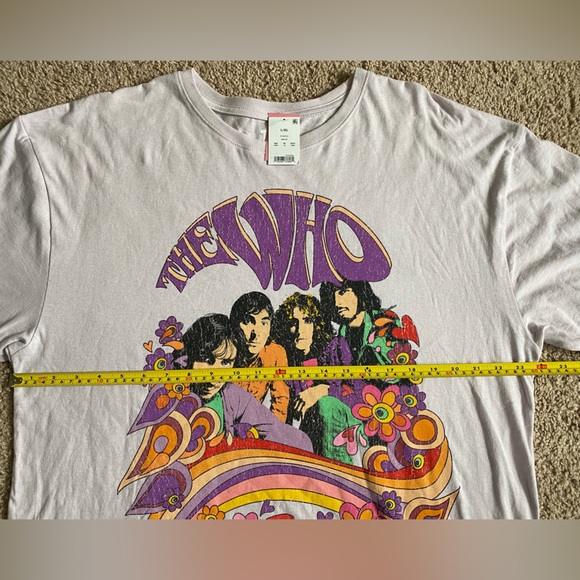 The Who Tee - Picture 6 of 6